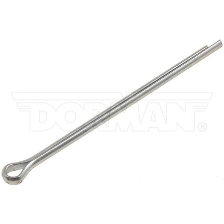 MOTORMITE Cotter Pins-3/32 In X 2 In (M2.4 X 51Mm), 44498 44498